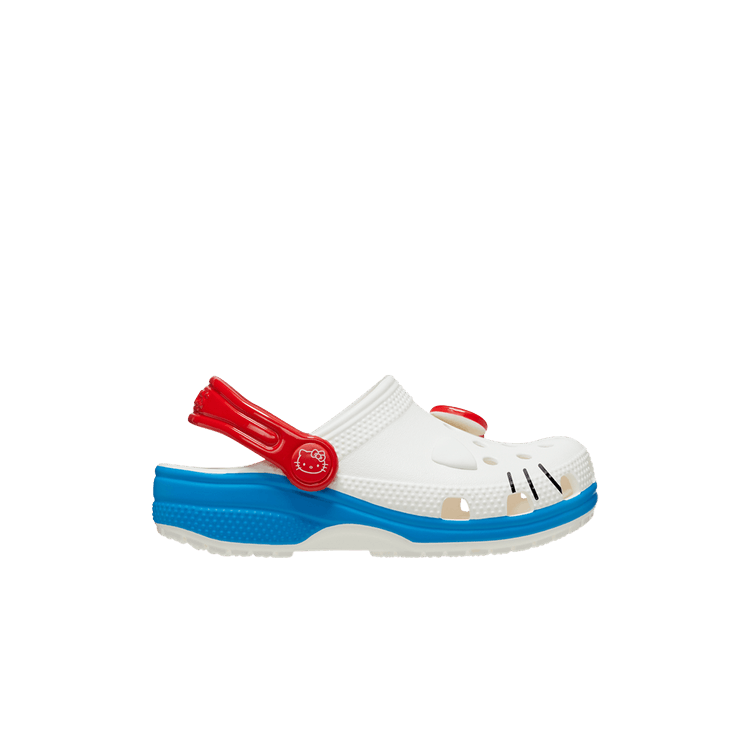 Hello Kitty x Crocs Classic Clog Toddler 'I AM'
