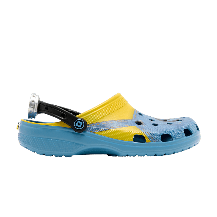 Despicable Me x Crocs Classic Clog 'Minions'