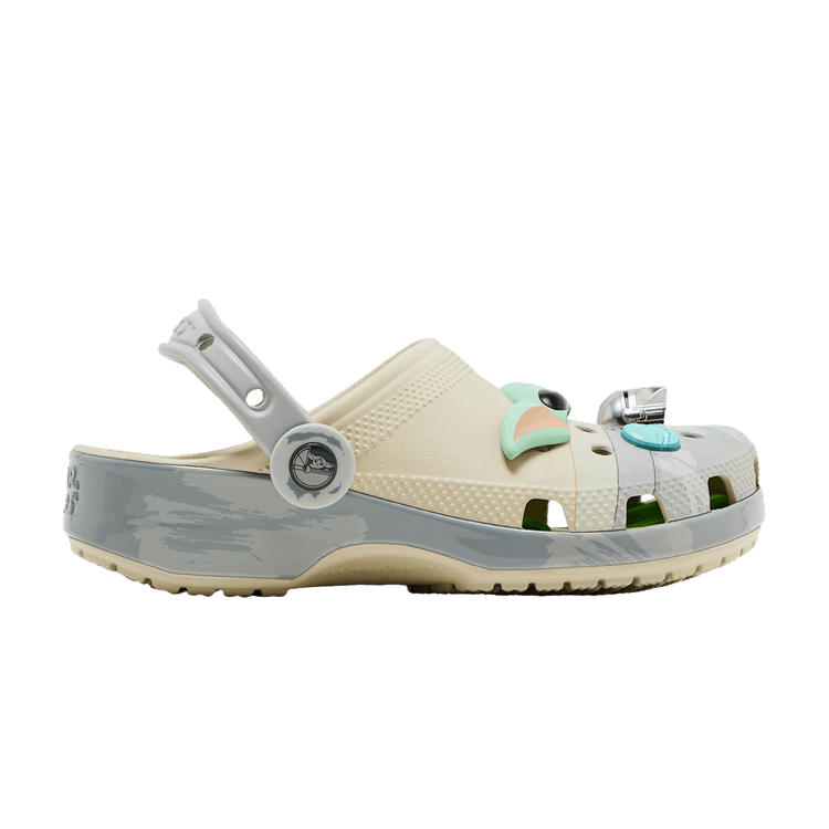 Crocs Star Wars x Classic Clog Kids 'Grogu'