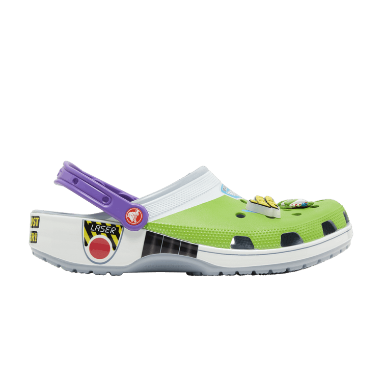 Toy Story x Crocs Classic Clog 'Buzz Lightyear'