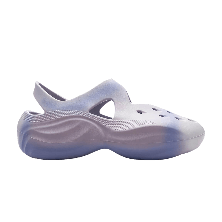 Dingyun Zhang x Crocs Diffuser 'Mauve Mist'