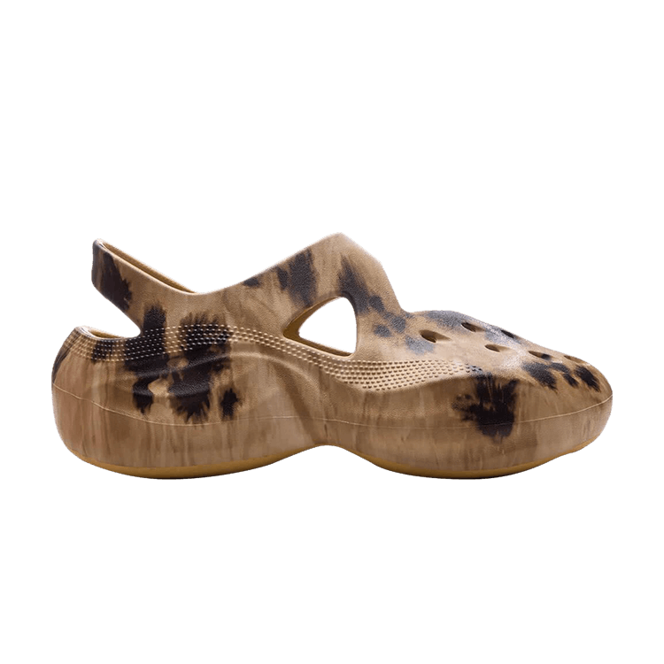 Dingyun Zhang x Crocs Diffuser 'Desert Grass'