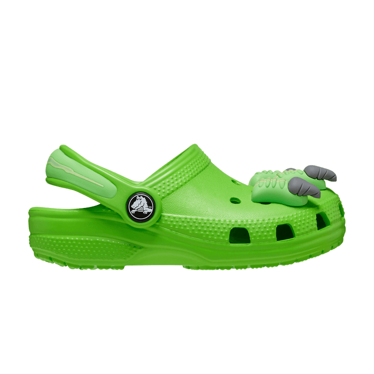 Crocs Classic Clog Toddler 'I Am Dinosaur'