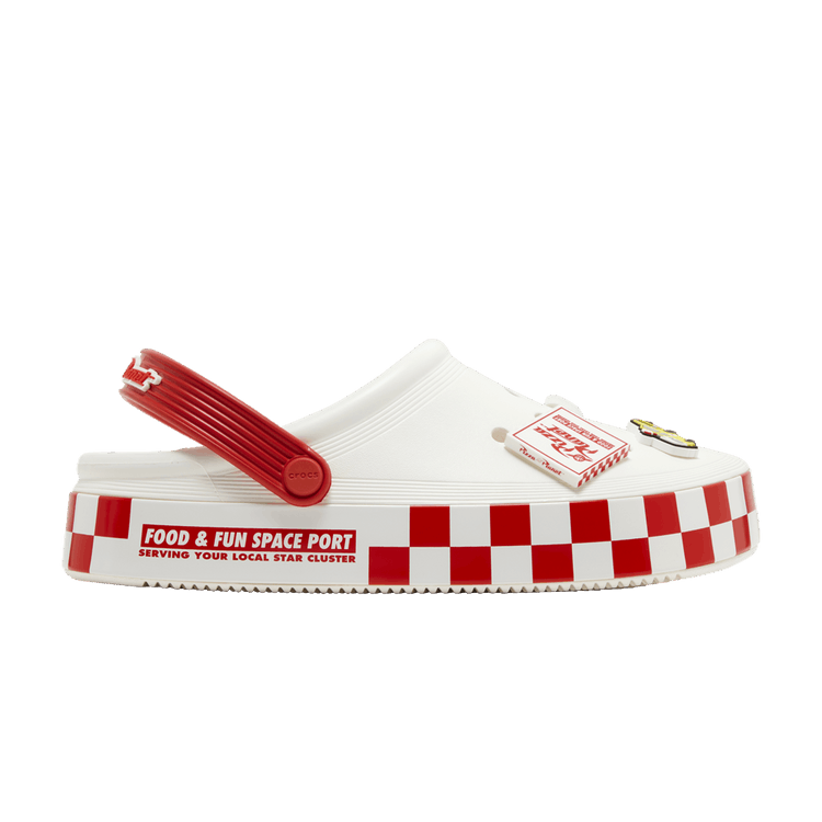 Toy Story x Crocs Off-Court Clog 'Pizza Planet'