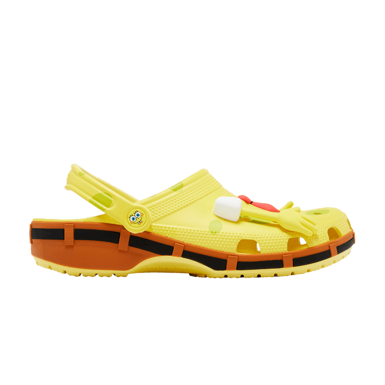 SpongeBob SquarePants x Crocs Classic Clog 'SpongeBob'