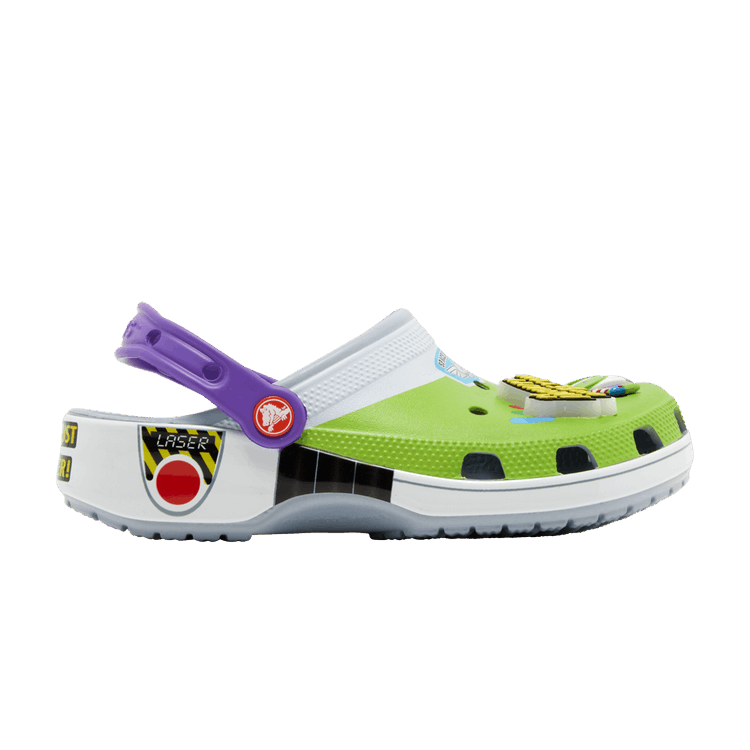 Toy Story x Crocs Classic Clog Kids 'Buzz Lightyear'