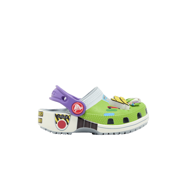 Toy Story x Crocs Classic Clog Toddler 'Buzz Lightyear'