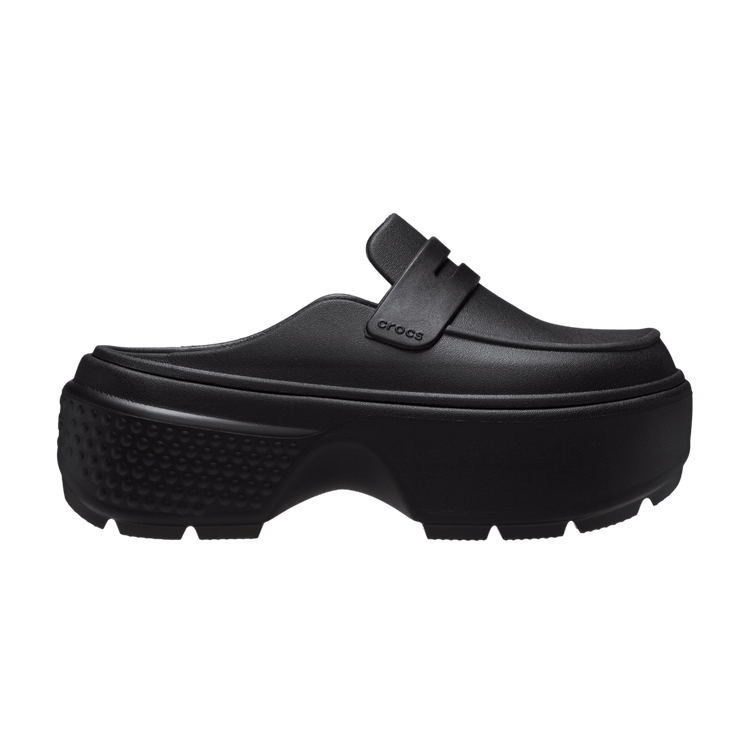 Crocs Stomp Loafer 'Black'