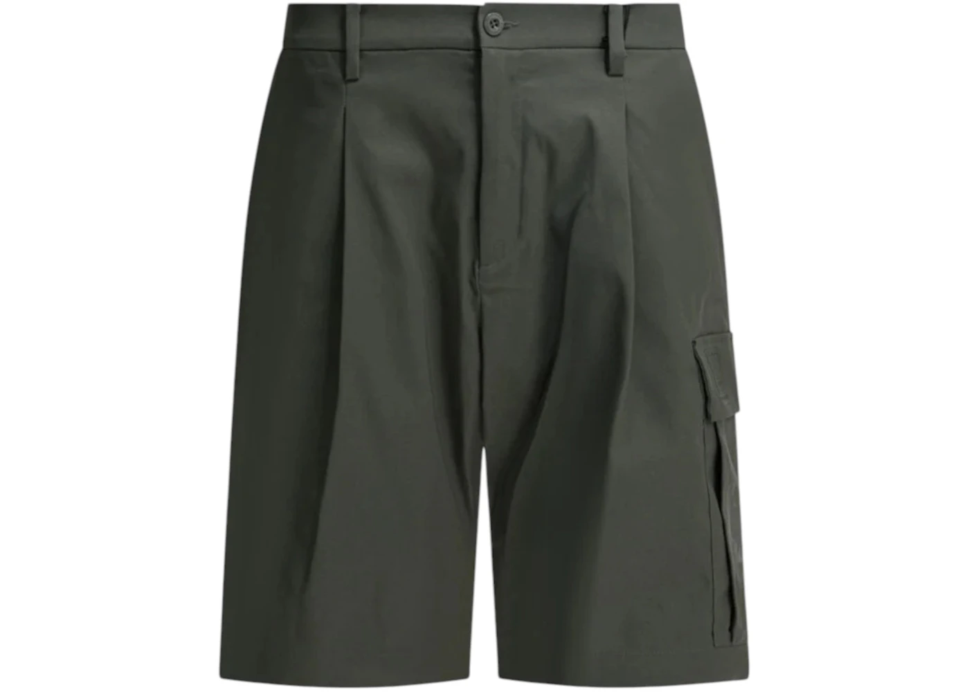 C.P. Company Metropolis Cargo Shorts Grey