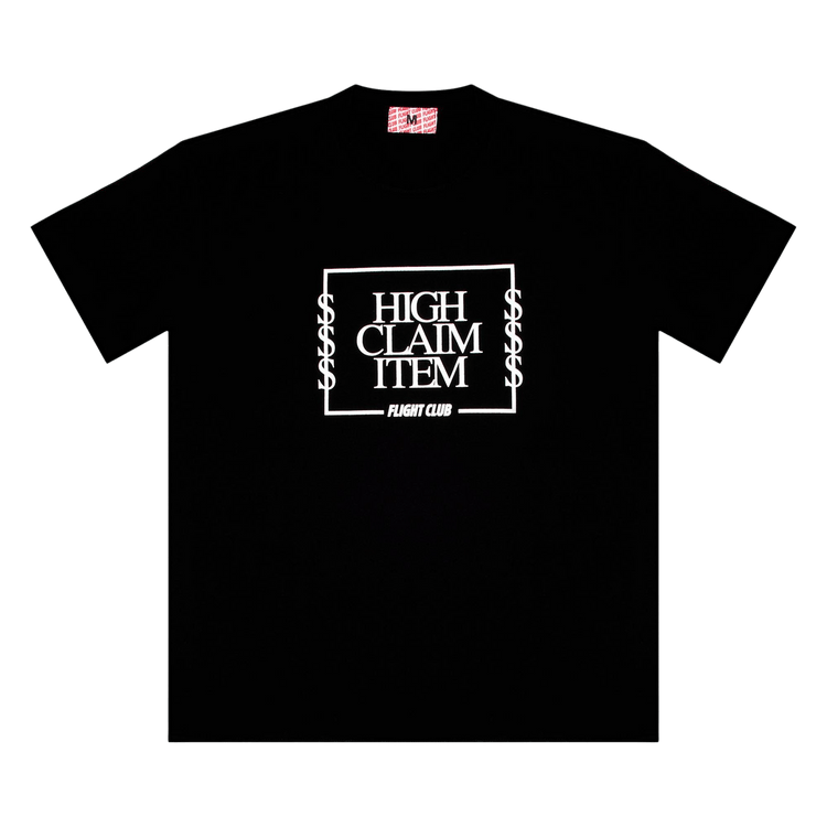 Flight Club High Claim Item T 'Black/White'