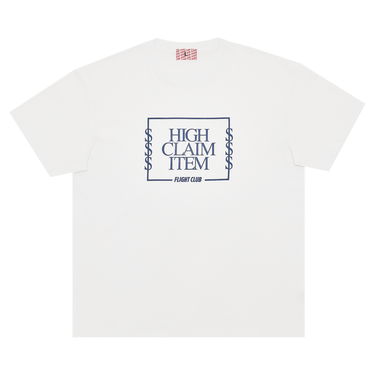 Flight Club High Claim Item T 'White/Navy'