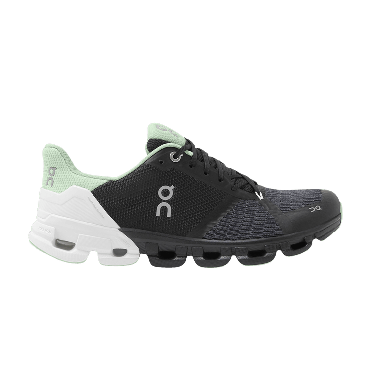 ON Wmns Cloudflyer 'Black White'