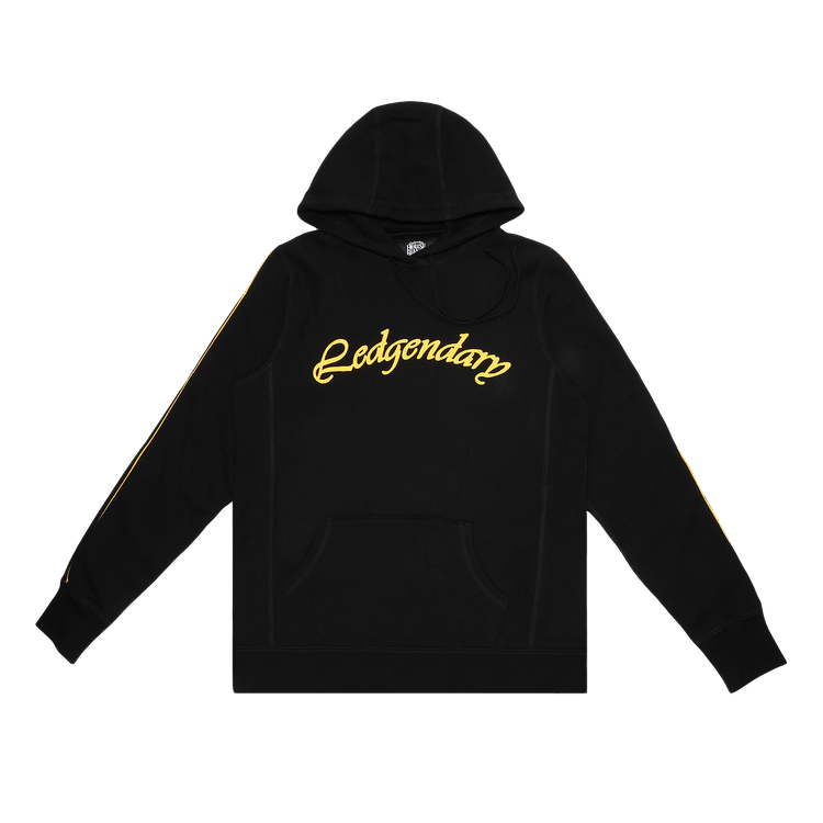 Bianca Chandôn House of Bianca Hoodie 'Black/Yellow'