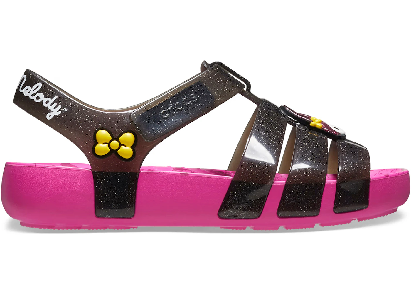 Crocs Isabella Sandal Hello Kitty and Friends My Melody and Kuromi (Kids)