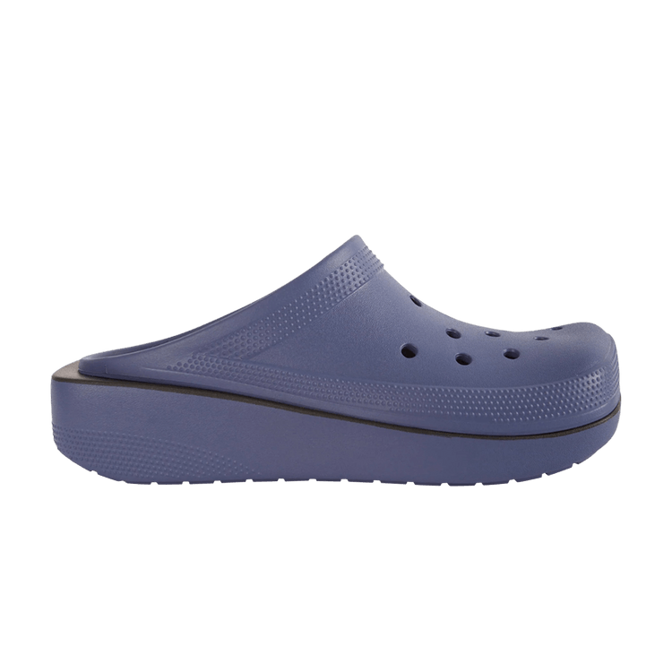 Crocs Blunt Toe 'Painted Edges - Bijou Blue'