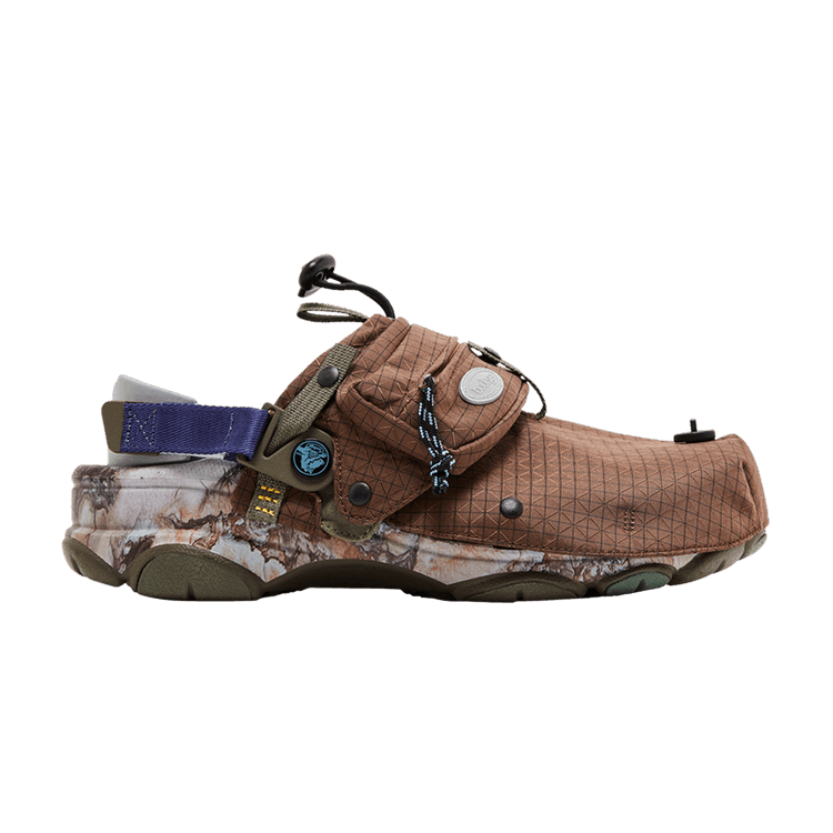 Bodega x Crocs All-Terrain Clog 2.0 NICT-TECH 'Off the Beaten Path'