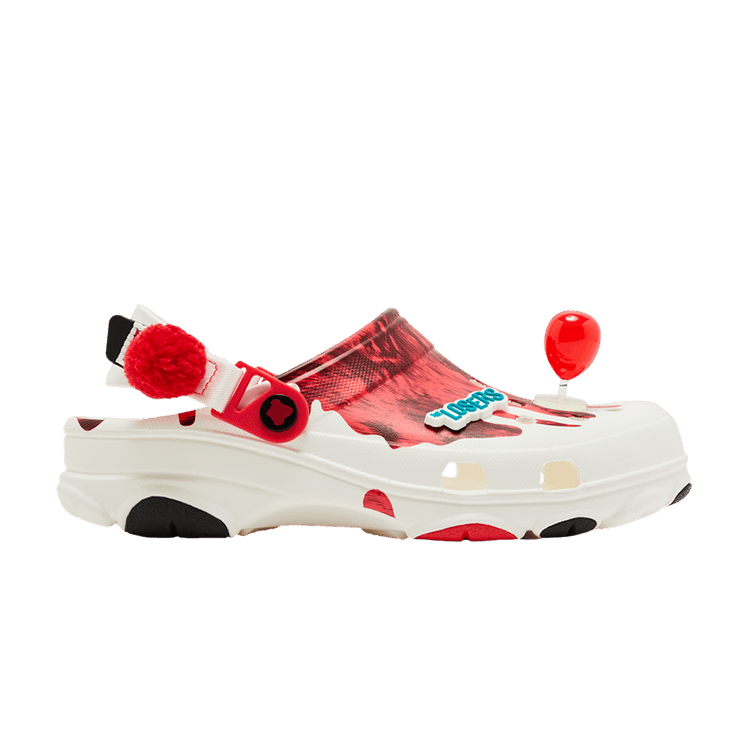 IT x Crocs All-Terrain Clog 'Horror Pack - Pennywise'