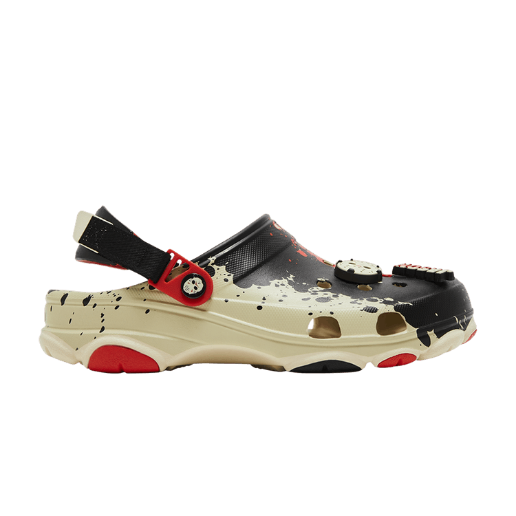 Friday The 13th x Crocs All-Terrain Clog 'Horror Pack - Jason'