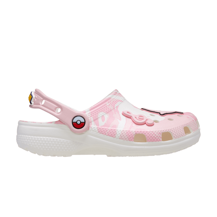 Pokémon x Crocs Classic Clog Kids 'Jigglypuff'