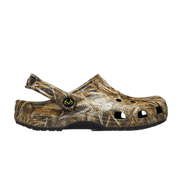 Realtree Max 7 x Crocs Classic Clog 'Camo'