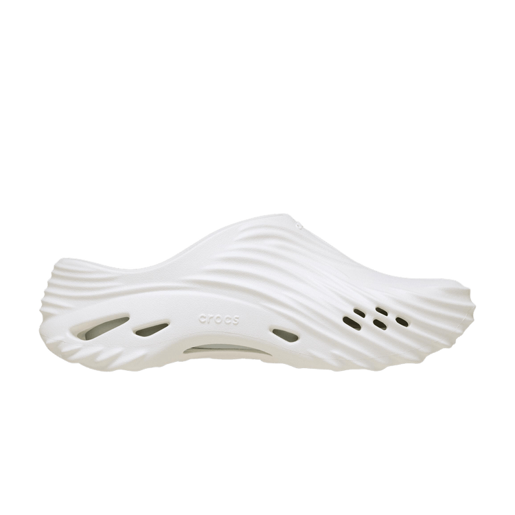 Crocs Echo Wave 'Chalk'
