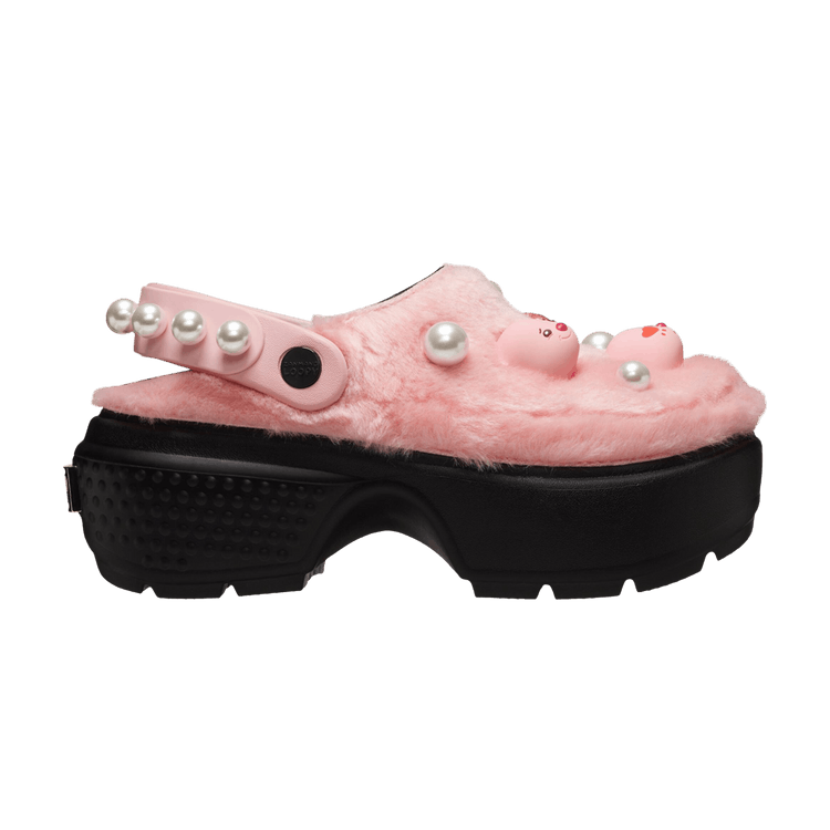 Loopy Zanmang x Crocs Stomp Clog 'Pink'