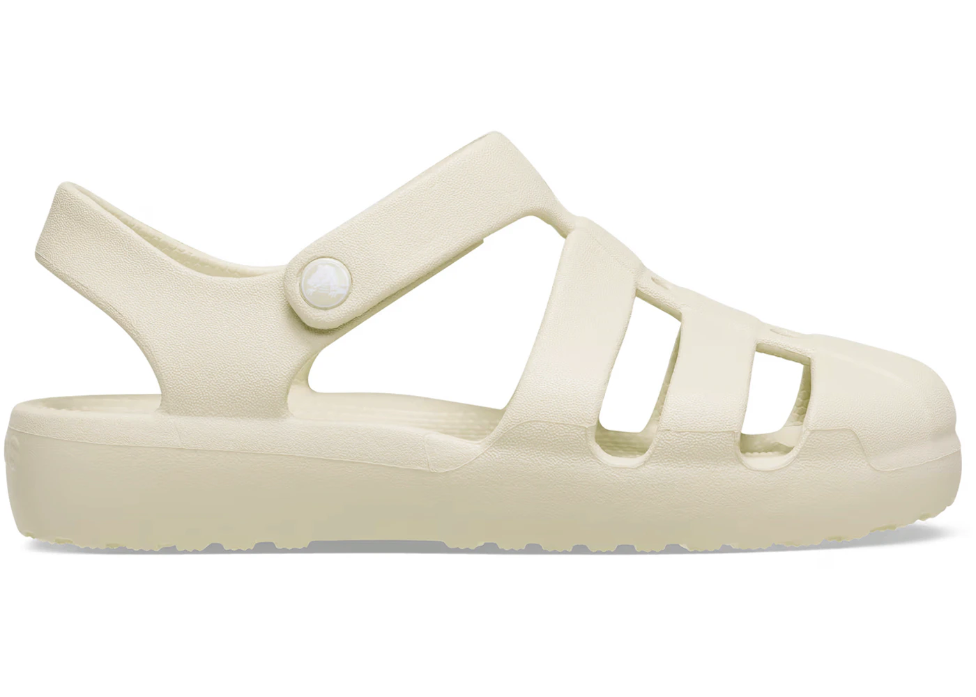 Crocs Classic Fisherman Sandal Sandstone (Kids)