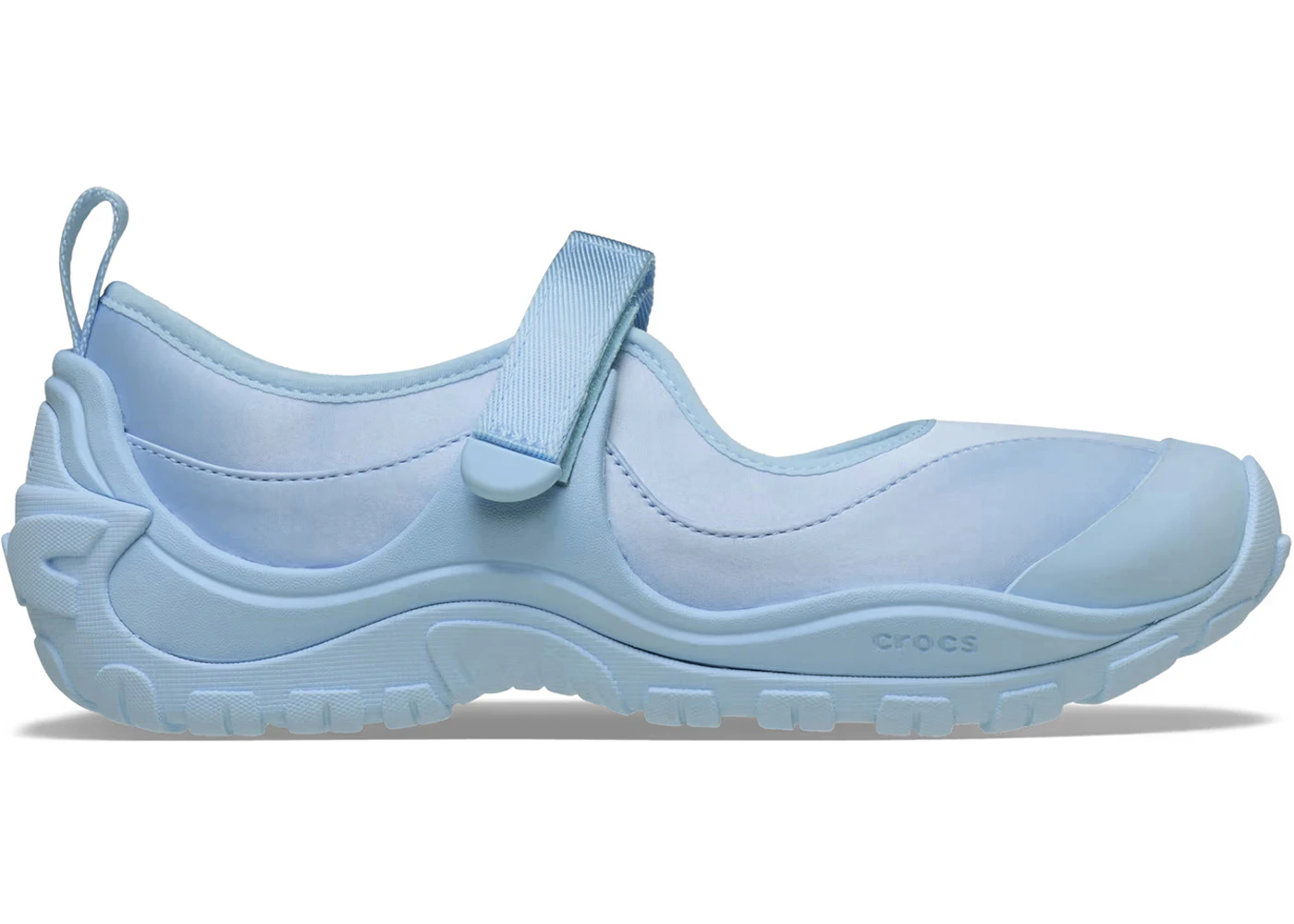 Crocs EXP Terre Ballet Blue Frost (Women's)