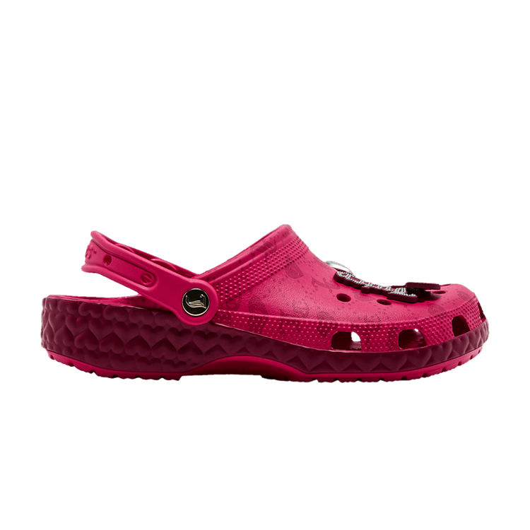 Juicy Couture x Crocs Classic Clog 'Pink'