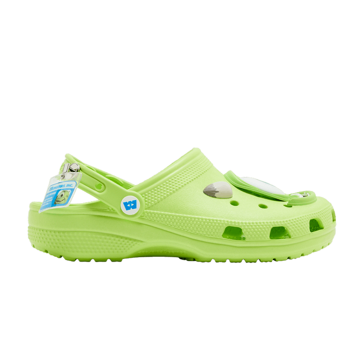 Monsters Inc. x Crocs Classic Clog 'Mike Wazowski'