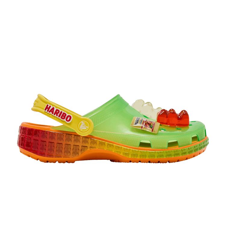 Haribo x Crocs Classic Clog 'Gradient Gummy'