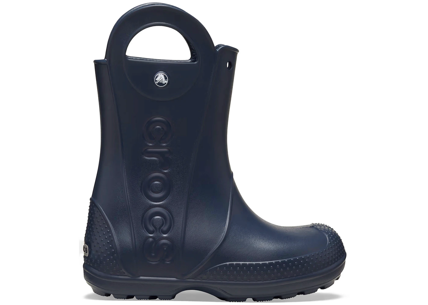 Crocs Handle It Rain Boots Navy (TD)