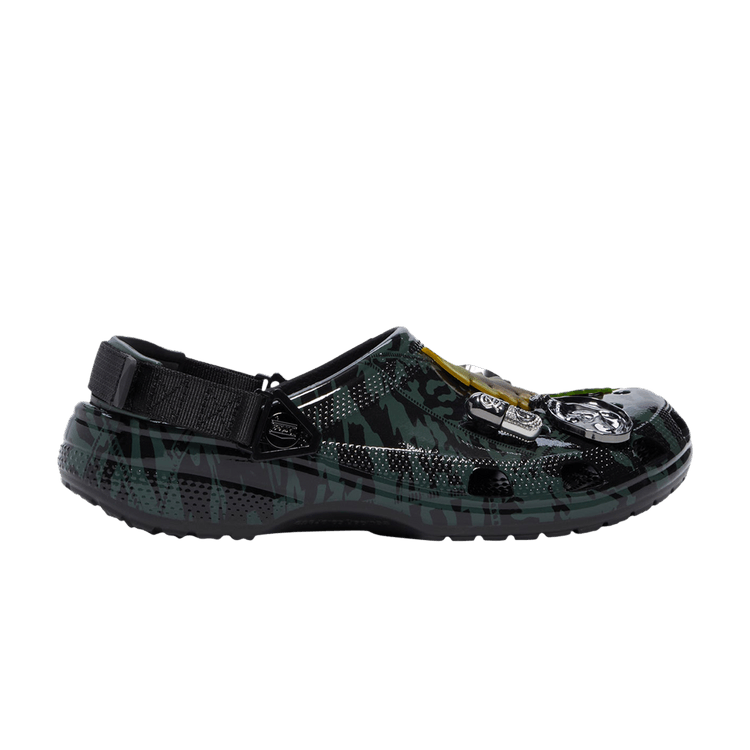 Aries x Crocs Classic Clog 'Black'