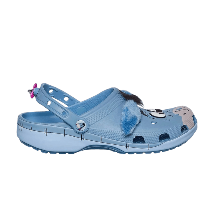 Winnie The Pooh x Crocs Classic Clog 'Eeyore'