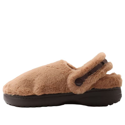 Crocs Classic Unfurgettable Clog 'Milk Chocolate'