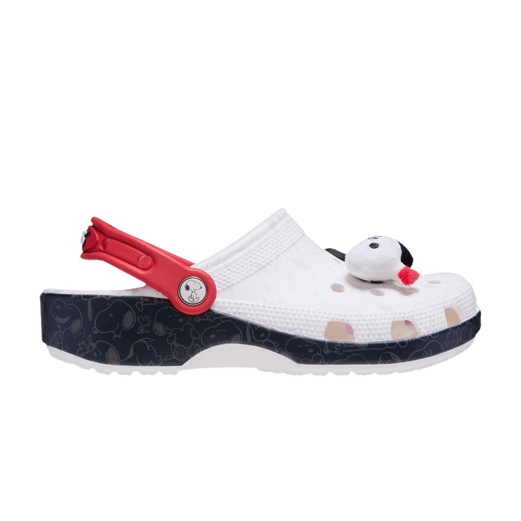 Peanuts x Crocs Classic Clog 'Snoopy'