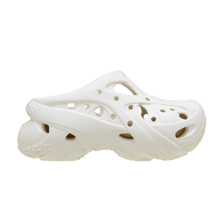 Crocs Wmns Caged Clog 'Chalk'