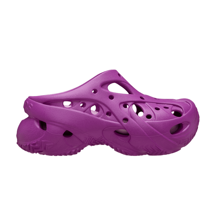 Crocs Wmns Caged Clog 'Grapeberry'