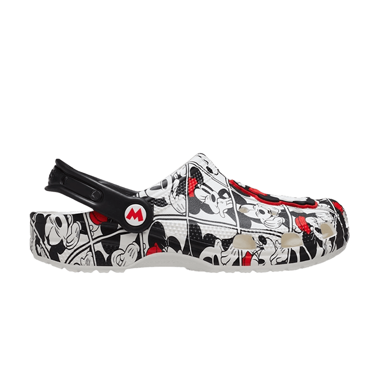Disney x Crocs Classic Clog K 'Mickey Friends'