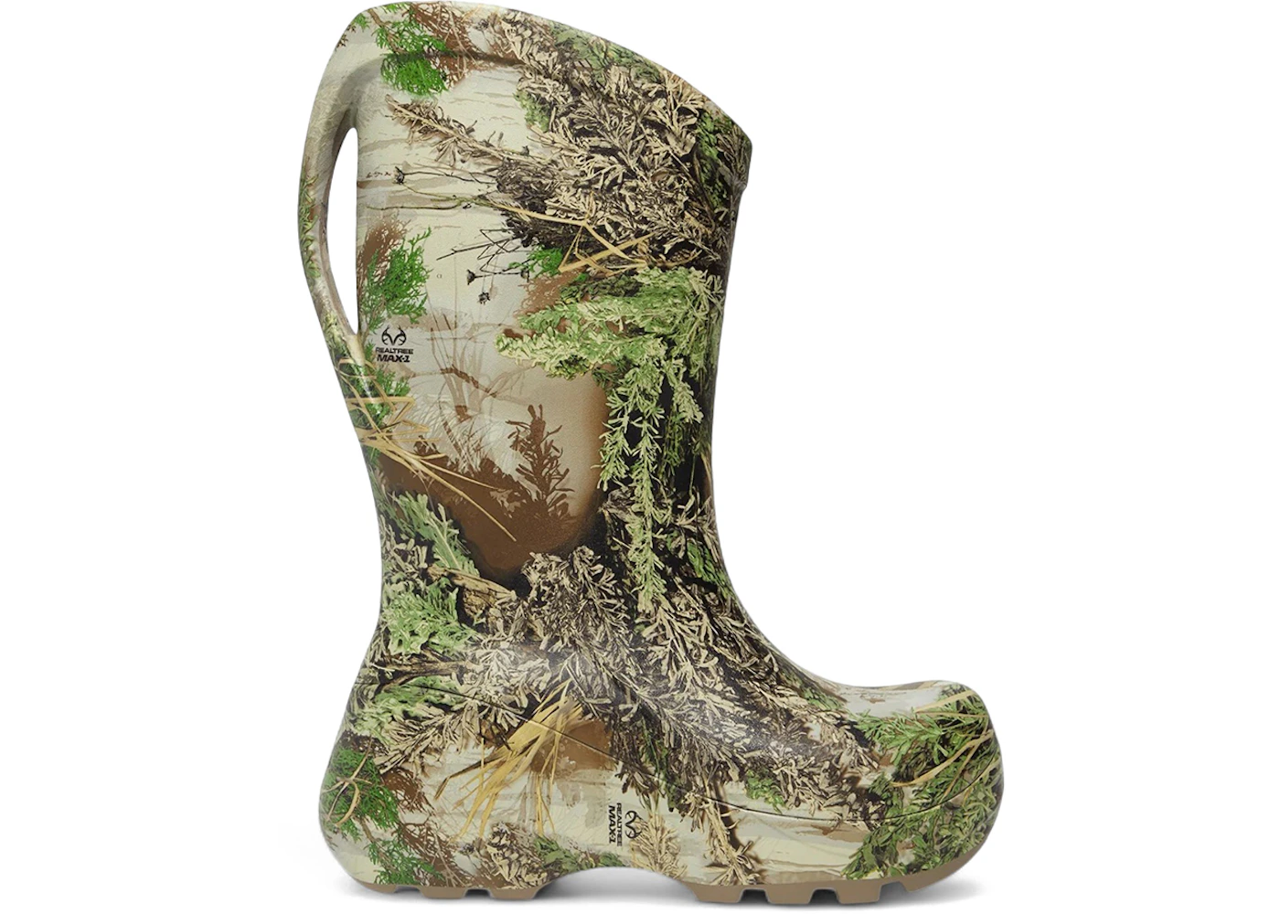 Crocs EXP Hydra Boot Realtree Walnut