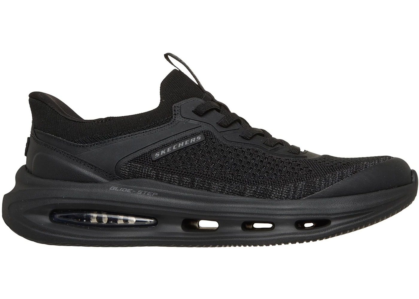 Skechers Slip-ins Relaxed Fit Sloan Orbital Black