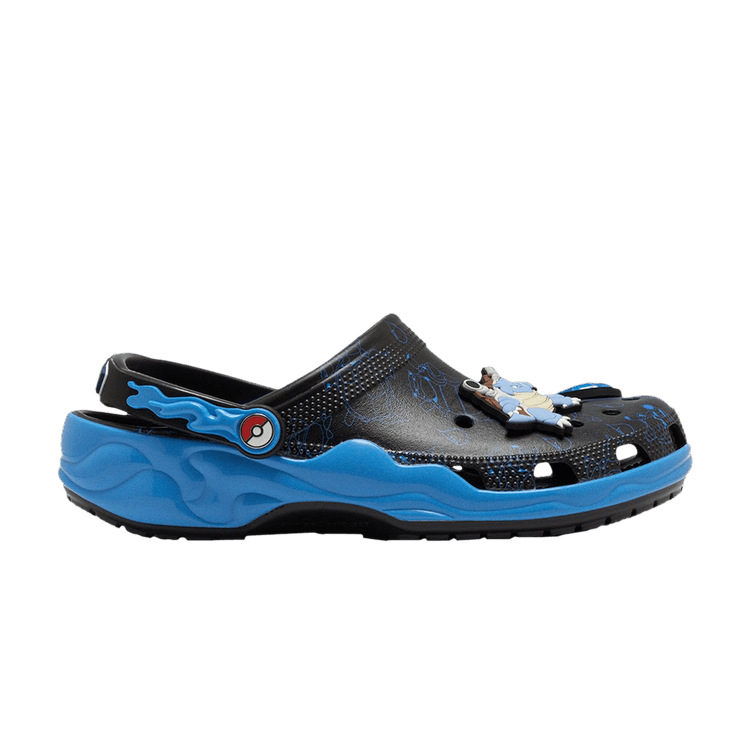 Pokemon x Crocs Classic Clog 'Charizard vs. Blastoise'
