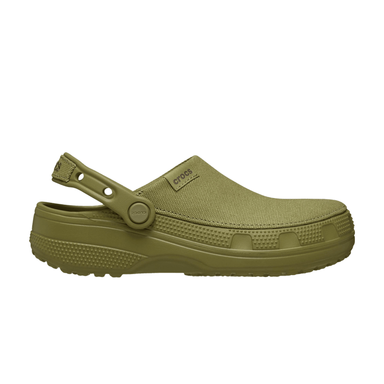Crocs Classic Crafted Clog 'Aloe'