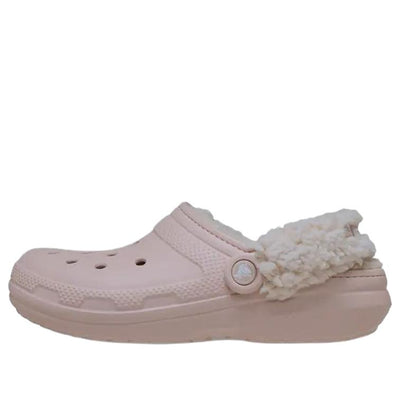 Crocs Classic Fleece Lined Clog 'Quartz'