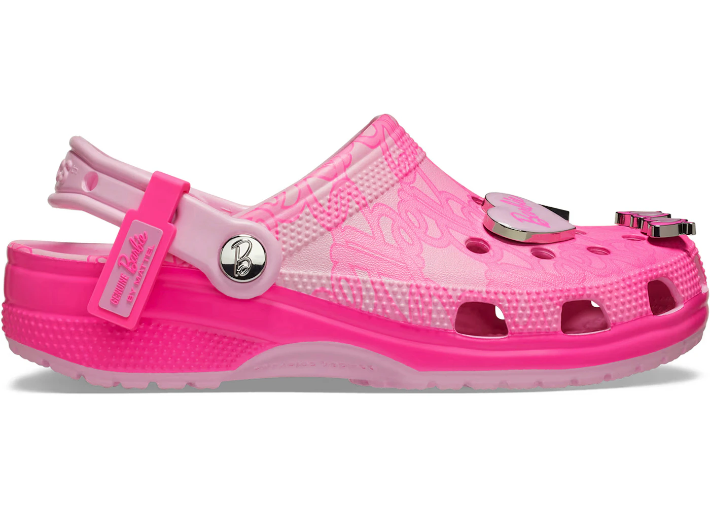 Crocs Classic Clog Barbie