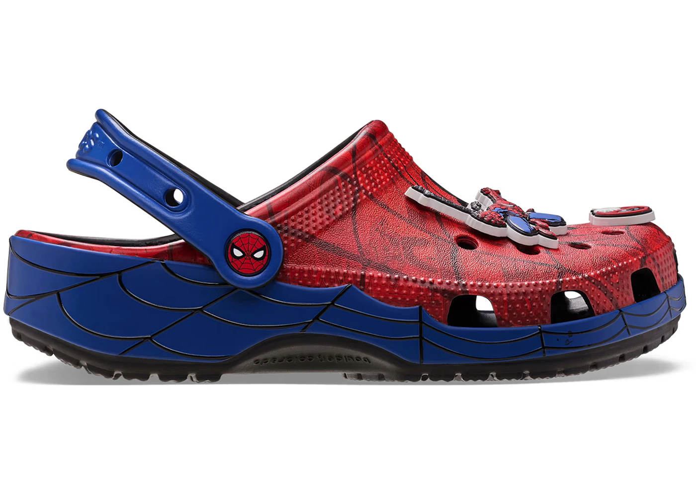 Crocs Classic Clog Marvel Spider-Man (TD)