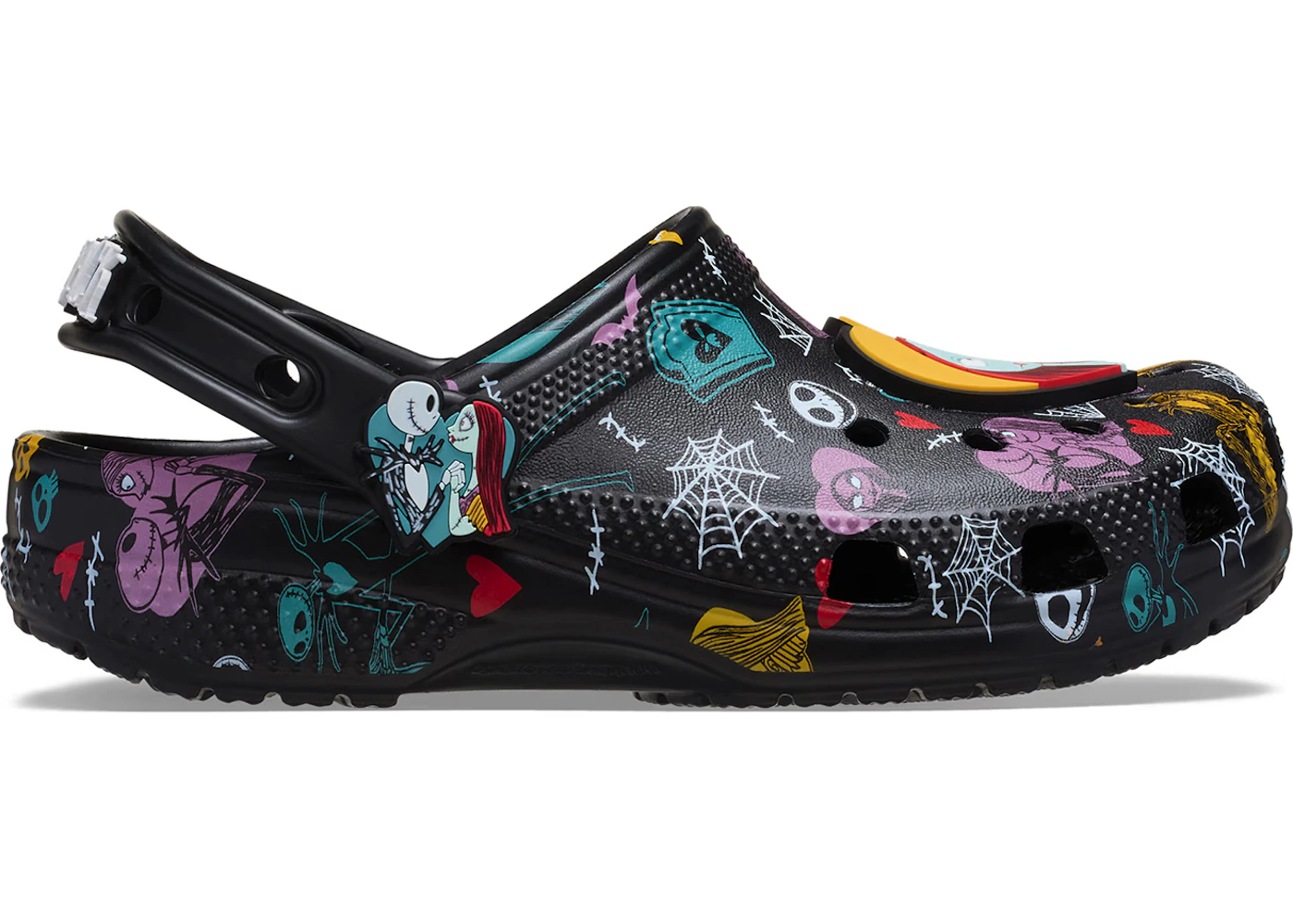Crocs Classic Clog The Nightmare Before Christmas Sally & Jack (Kids)