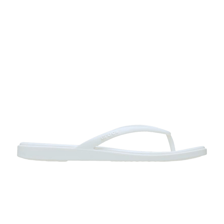 Crocs Wmns Miami Flip 'Chalk'