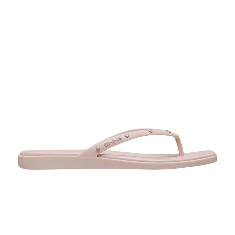 Crocs Wmns Miami Studded Flip 'Quartz'