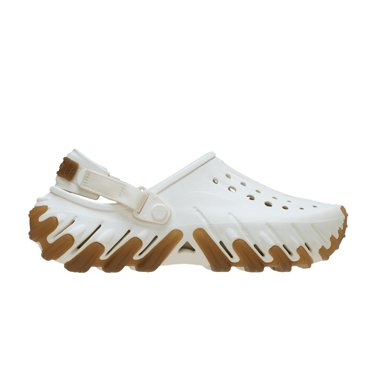 Crocs Echo RO Clog 'Gum - Chalk'